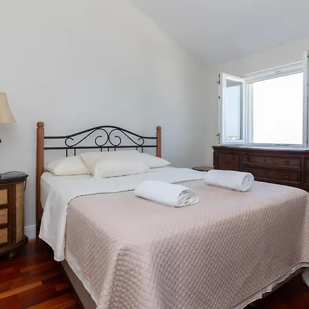 New! Beachfront With Seaview - Ta Leut Agency Apartamento Privlaka (Zadar)