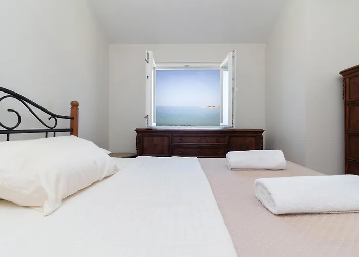 New! Beachfront With Seaview - Ta Leut Agency * Privlaka (Zadar)