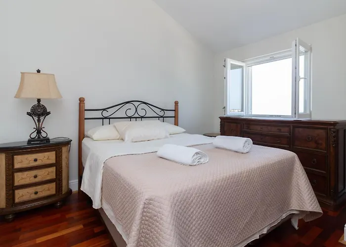 New! Beachfront With Seaview - Ta Leut Agency Appartement Privlaka (Zadar)