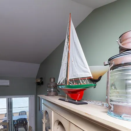 Appartement New! Beachfront With Seaview - Ta Leut Agency *