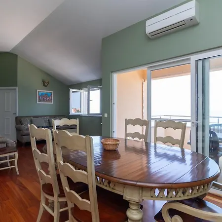 Appartement New! Beachfront With Seaview - Ta Leut Agency *