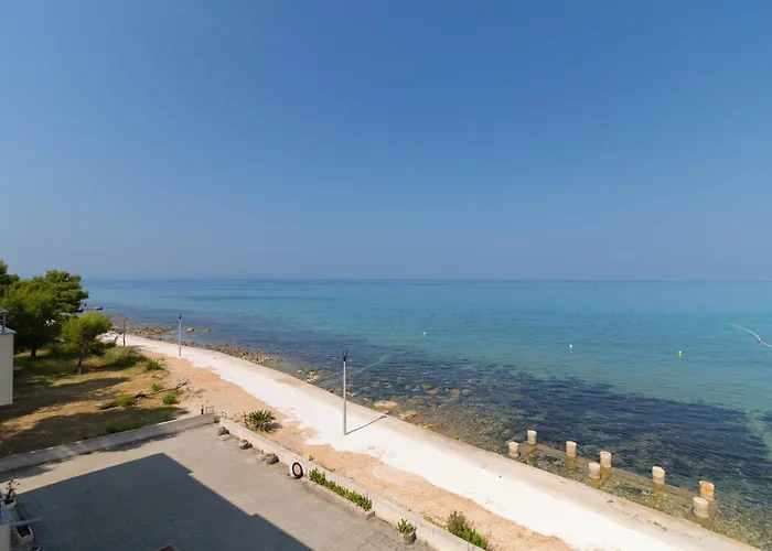 New! Beachfront With Seaview - Ta Leut Agency * Privlaka (Zadar)