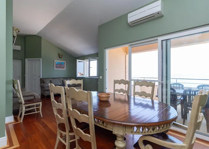 شقة New! Beachfront With Seaview - Ta Leut Agency *